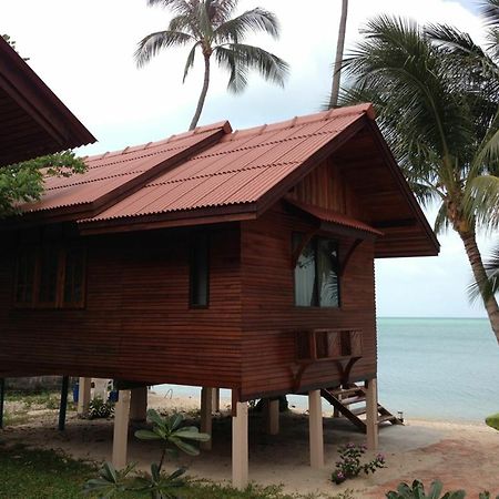 圆屋顶海滩度假村 波普托 外观 照片
